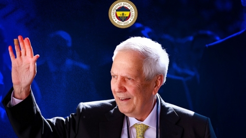 AZİZ YILDIRIM YENİDEN FENERBAHÇE SPOR KULÜBÜ BAŞKANI